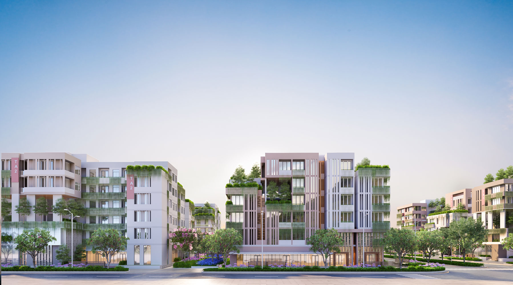 IMPERIA SAIGON PARK