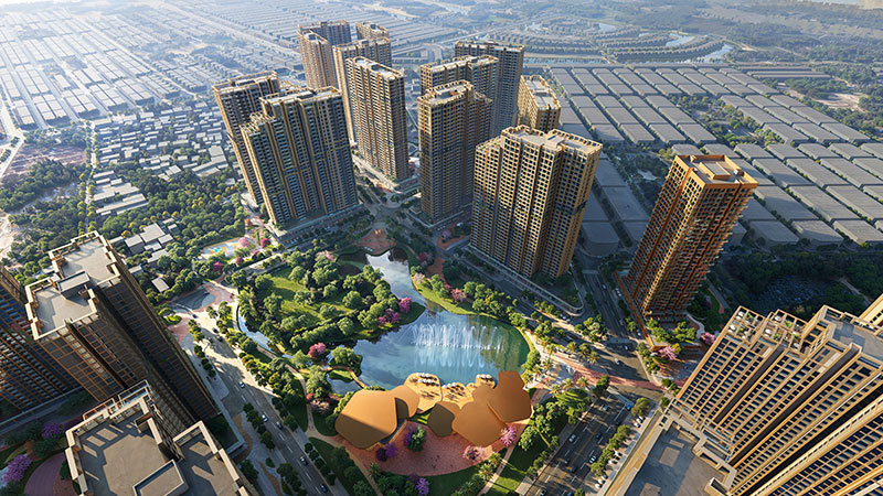 đầu tư The Cityon