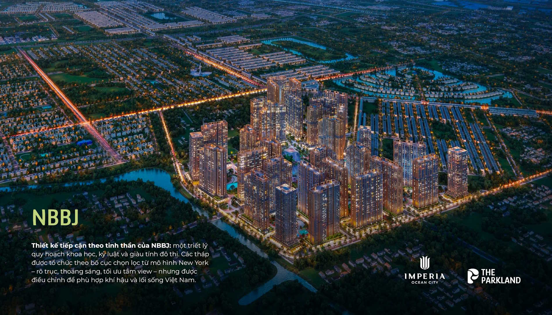 Dự án The Cityon MIK Group
